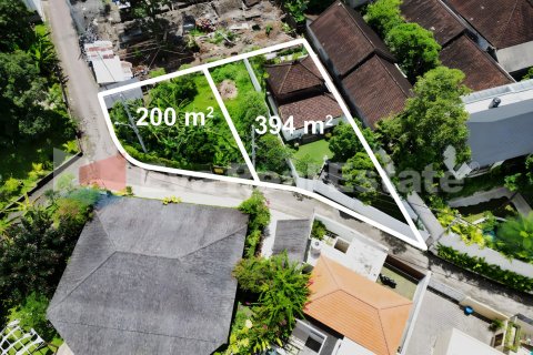 594m2 Land in Buduk, Mengwi, Badung, Bali (14718) 6