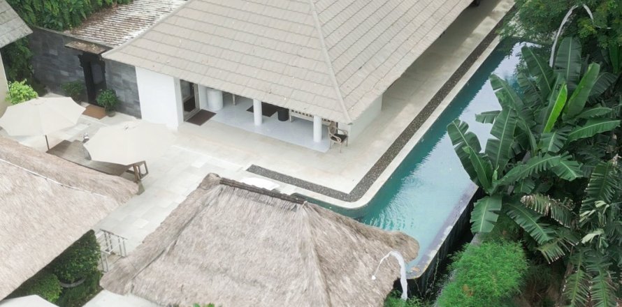 Studio Villa in Cepaka, Kediri, Tabanan, Bali (14714)