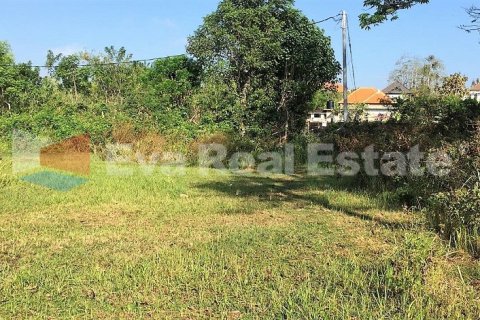370m2 Land in Ungasan, Badung, Bali (14715)