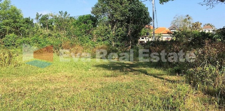 370m2 Land in Ungasan, Badung, Bali (14715)