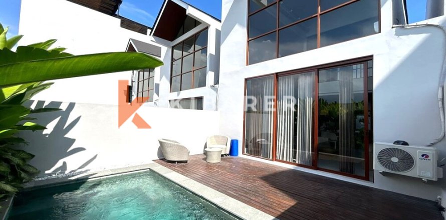 2 bedrooms Villa in Pererenan, Mengwi, Badung, Bali (13369)