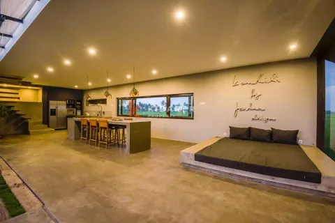 2 bedrooms Villa in Kediri, Tabanan, Bali (13366) 3
