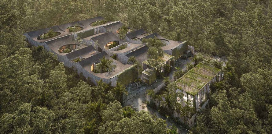 ENSO VILLAS in Badung,  (9772)