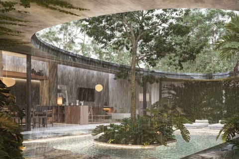 Вилла с 2 спальнями в ENSO VILLAS, Бадунг,  (9773) 3