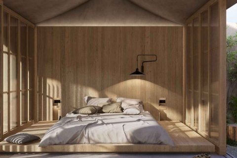 Вилла с 2 спальнями в ENSO VILLAS, Бадунг,  (9773) 6