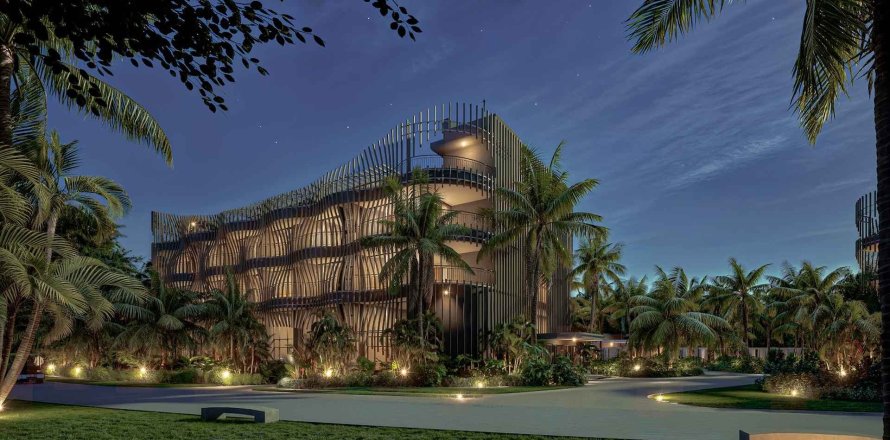 ЖК X HOTEL в Табанан, (9775)