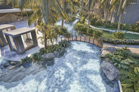 ЖК X HOTEL в Табанан, (9775) 14