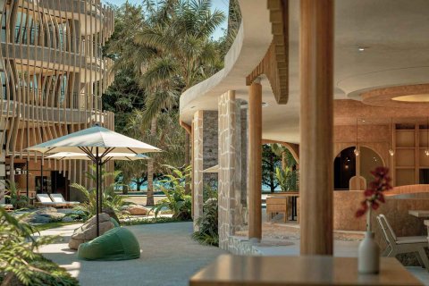 ЖК X HOTEL в Табанан, (9775) 19