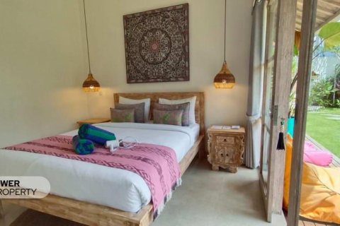 Вилла с 4 спальнями в Чангу, Бадунг,  (9779) 10