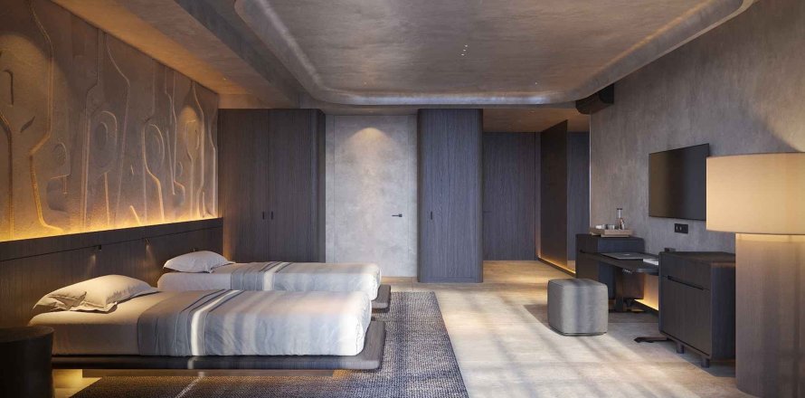 1 bedroom Apartment in X HOTEL, Tabanan,  (9776)