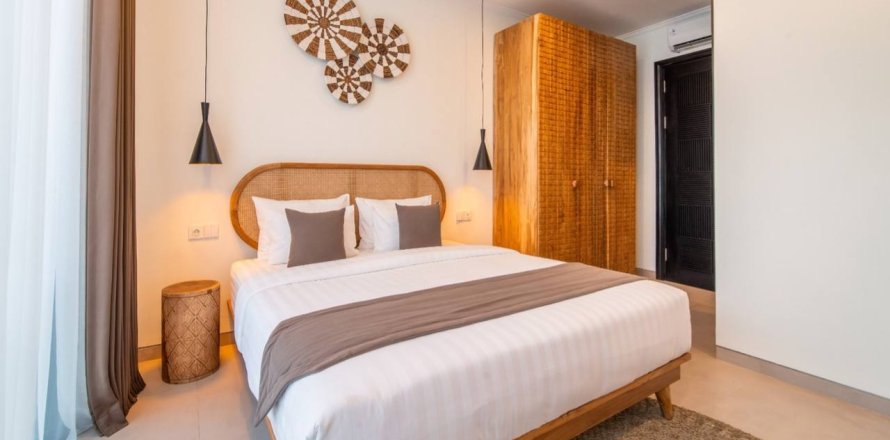 2 bedrooms Villa in Canggu, Badung, Bali (15499)