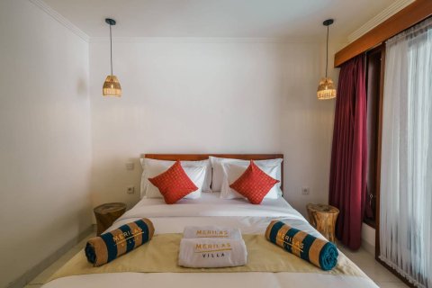 2 bedrooms Villa in Canggu, Badung, Bali (15498)