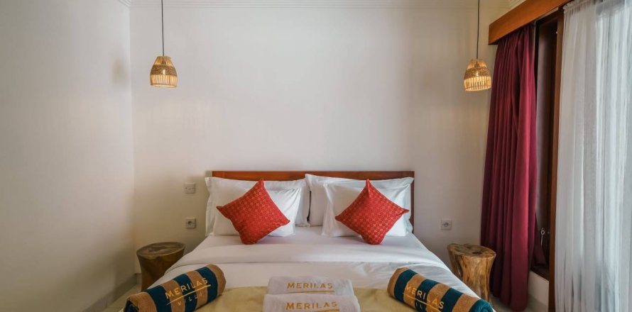2 bedrooms Villa in Canggu, Badung, Bali (15498)