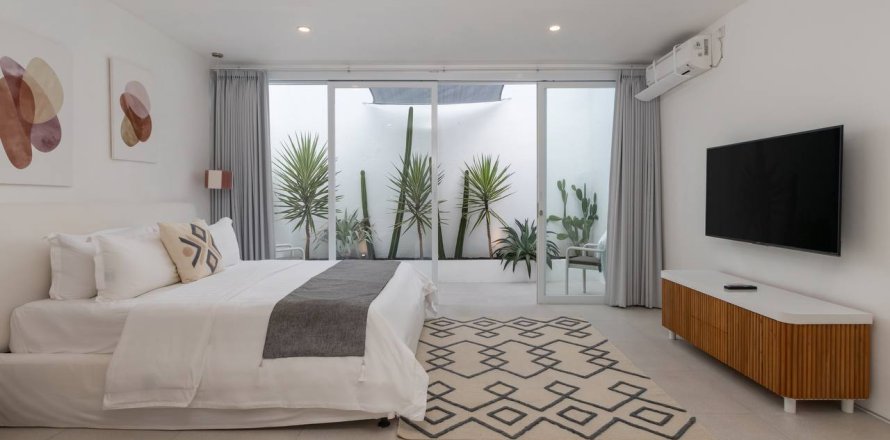 3 bedrooms Villa in Canggu, Badung, Bali (15497)
