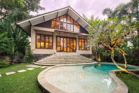 6 bedrooms Loft in Ubud, Gianyar, Bali (15699)