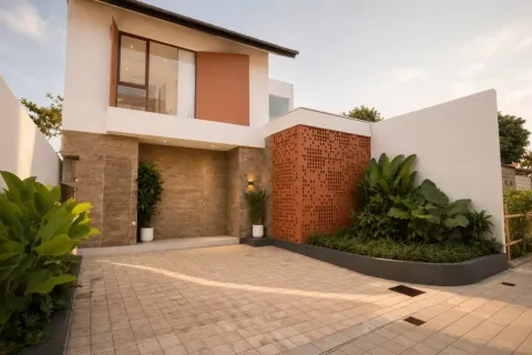4 bedrooms Villa in South Denpasar, Denpasar, Bali (13747)