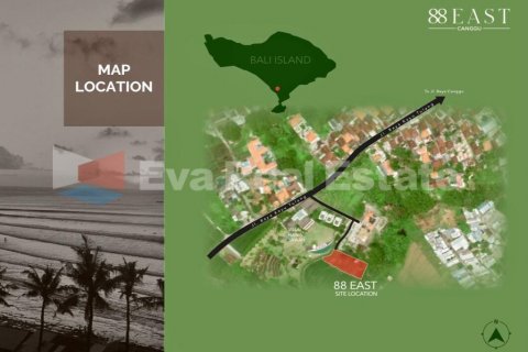 1 bedroom Apartment in Canggu, Badung, Bali (2511) 15