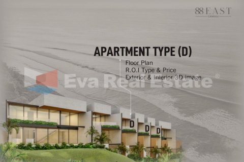 1 bedroom Apartment in Canggu, Badung, Bali (2511) 11