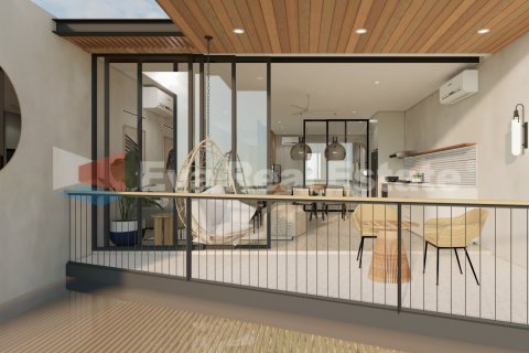 1 bedroom Apartment in Canggu, Badung, Bali (2511)
