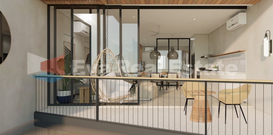 1 bedroom Apartment in Canggu, Badung, Bali (2511)