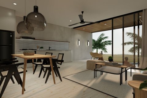 1 bedroom Apartment in Canggu, Badung, Bali (2512)