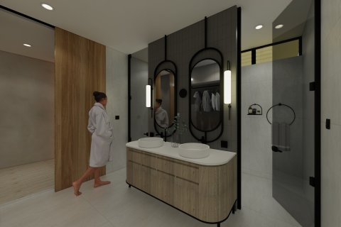 1 bedroom Apartment in Canggu, Badung, Bali (2512) 9
