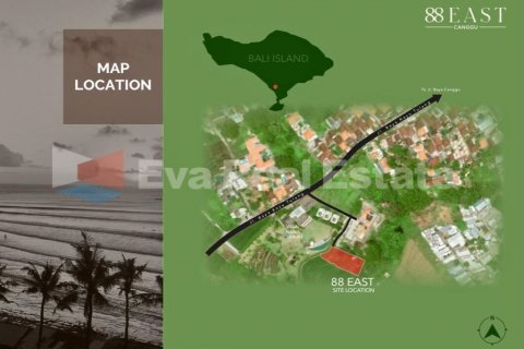1 bedroom Apartment in Canggu, Badung, Bali (2512) 15
