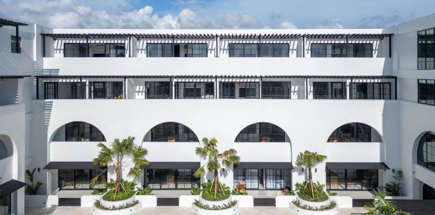 1 bedroom Apartment in Kerobokan, Badung, Bali (14204)