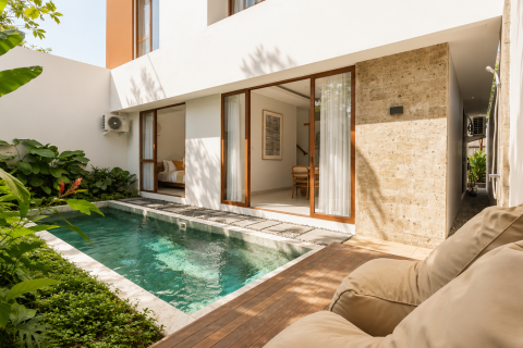 4 bedrooms Villa in Denpasar, Bali (14202)
