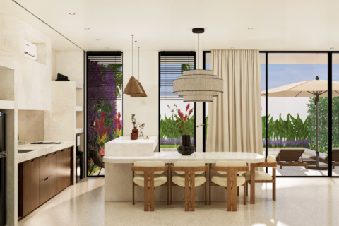 1 bedroom Villa in South Kuta, Badung, Bali (14205) 2