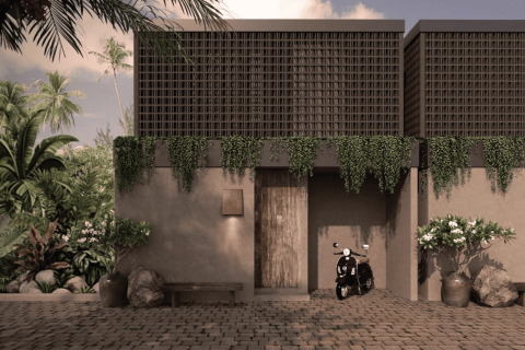 1 bedroom Villa in Mengwi, Badung, Bali (14203)