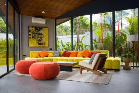 5 bedrooms Villa in Canggu, Badung, Bali (17196) 2
