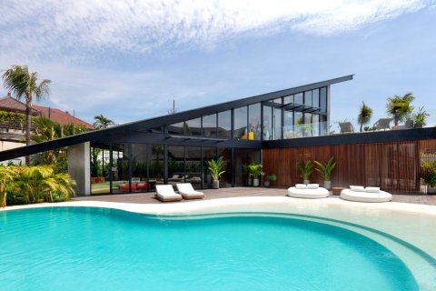 5 bedrooms Villa in Canggu, Badung, Bali (17196)