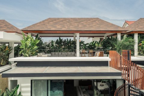 4 bedrooms Villa in Canggu, Badung, Bali (17200) 2