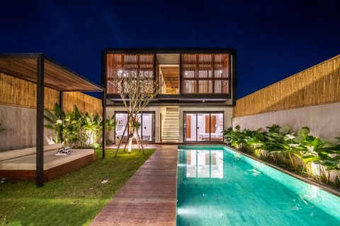 4 bedrooms Villa in Canggu, Badung, Bali (17200)