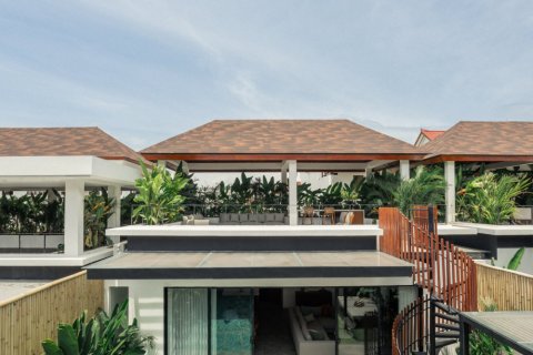 4 bedrooms Villa in Canggu, Badung, Bali (17200) 11