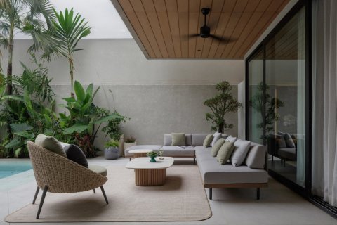 4 bedrooms Villa in Mengwi, Badung, Bali (17197) 7