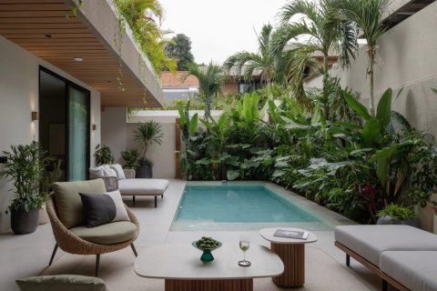 4 bedrooms Villa in Mengwi, Badung, Bali (17197)