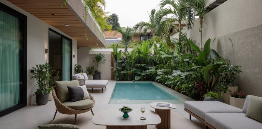 4 bedrooms Villa in Mengwi, Badung, Bali (17197)