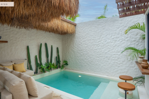 2 bedrooms Villa in Kerobokan, Badung, Bali (17198) 8