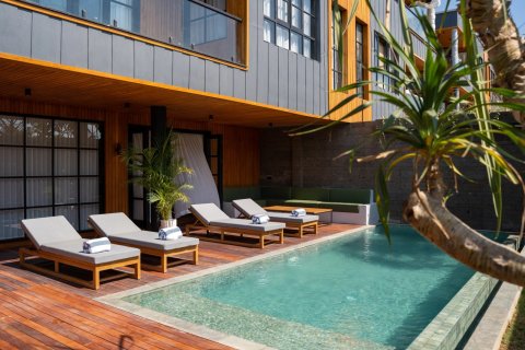 1 bedroom Apartment in Tibubeneng, Badung, Bali (17201) 9
