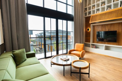 1 bedroom Apartment in Tibubeneng, Badung, Bali (17201)