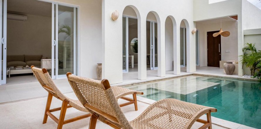 2 bedrooms Villa in Denpasar, Bali (11839)