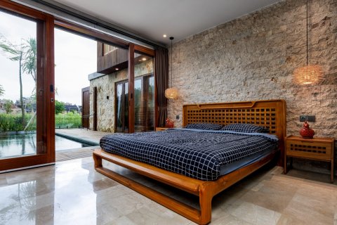 Вилла с 4 спальнями в Денпасар,  (8897) 8