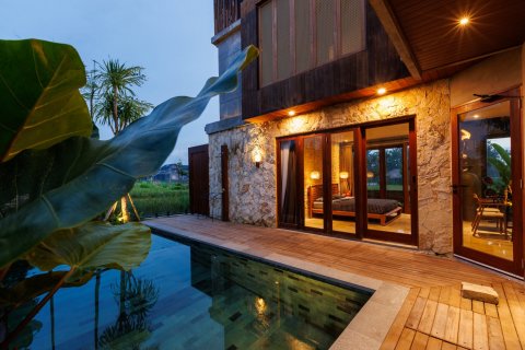 Вилла с 4 спальнями в Денпасар,  (8897) 1