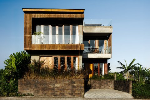 Вилла с 4 спальнями в Денпасар,  (8897) 15