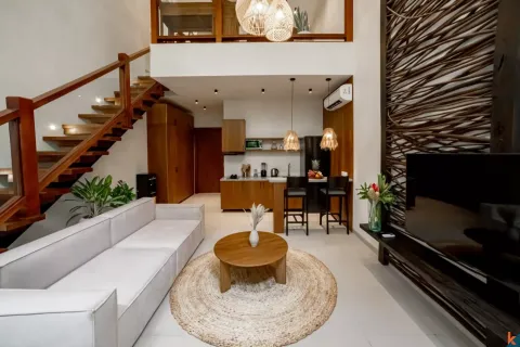 1 bedroom Villa in Tibubeneng, Badung, Bali (11123)