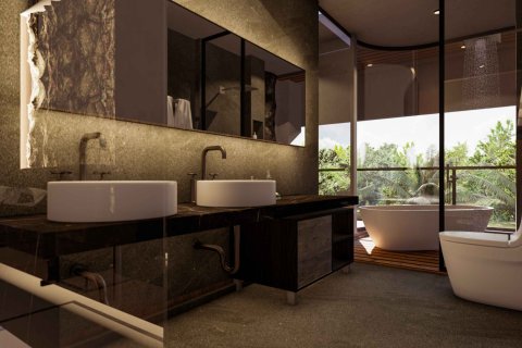 Вилла с 2 спальнями в Seminyak, Бадунг, Бали (8773) 5