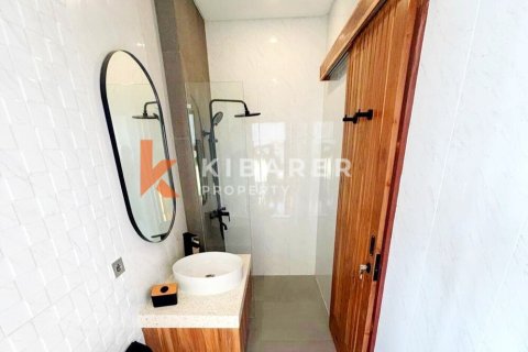 Вилла с 3 спальнями в Керобокан, Бадунг, Бали (12748) 8