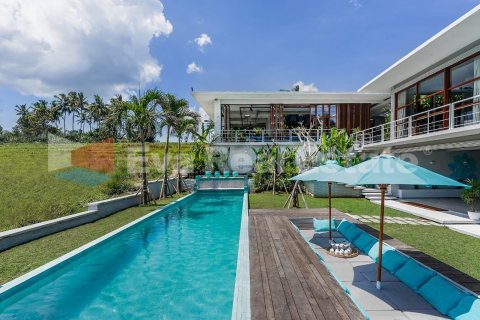 5 bedrooms Villa in Kediri, Tabanan, Bali (2436)